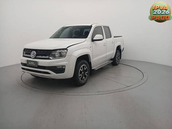 VOLKSWAGEN AMAROK 3.0 V6 TDI DIESEL COMFORTLINE CD 4MOTION AUTOMÁTICO